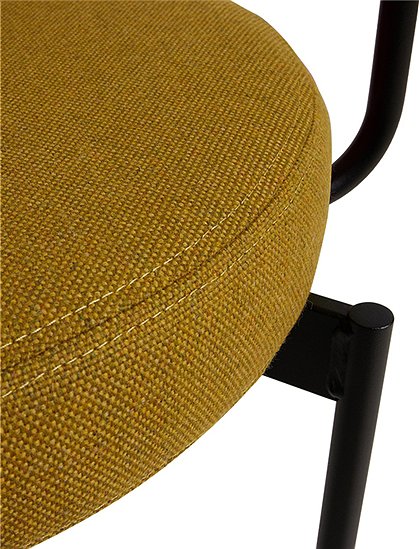 Dining Chair, Lehnen HKliving &#9733; Kundenbewertung "Sehr gut" &#9733; 10&euro; Rabatt für Neukunden &#9733; Schnell verschickt &#9733; Jetzt günstig kaufen bei car-Moebel.de