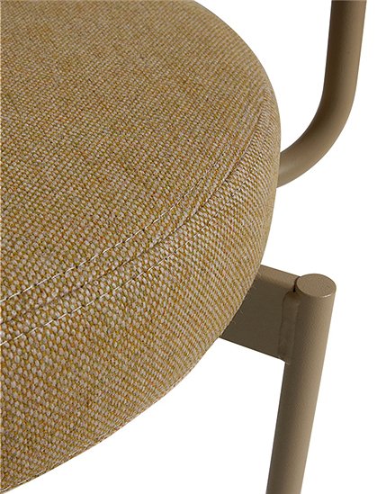 Dining Chair, Lehnen HKliving &#9733; Kundenbewertung "Sehr gut" &#9733; 10&euro; Rabatt für Neukunden &#9733; Schnell verschickt &#9733; Jetzt günstig kaufen bei car-Moebel.de