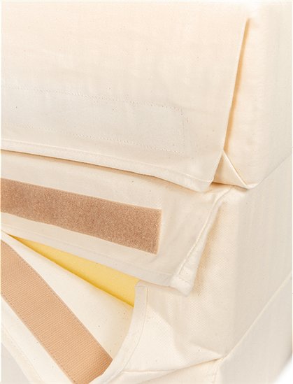Sleepover Matratze von Nobodinoz &#9733; Kundenbewertung "Sehr gut" &#9733; 10&euro; Rabatt für Neukunden &#9733; Schnell verschickt &#9733; Jetzt kaufen bei car-Moebel.de
