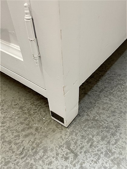 Sekretär zwei Schubladen Nr:1726 6