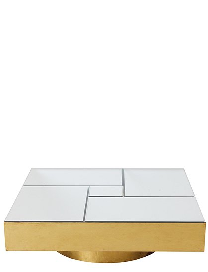 Couchtisch Messing von HKliving &#9733; Kundenbewertung "Sehr gut" &#9733; 10&euro; Rabatt für Neukunden &#9733; Schnell verschickt &#9733; Günstig kaufen bei car-Moebel.de