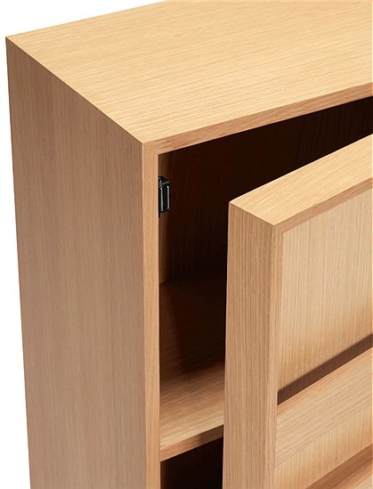 Schrank Forma von Hübsch Interior &#9733; Kundenbewertung "Sehr gut" &#9733; 10&euro; Neukundenrabatt &#9733; Schnell verschickt &#9733; Günstig bei car-Moebel.de