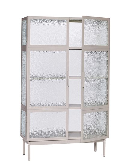 Schrank Plex von Hübsch Interior &#9733; Kundenbewertung "Sehr gut" &#9733; 12&percnt; Neukundenrabatt &#9733; Schnell verschickt &#9733; Günstig bei car-Moebel.de