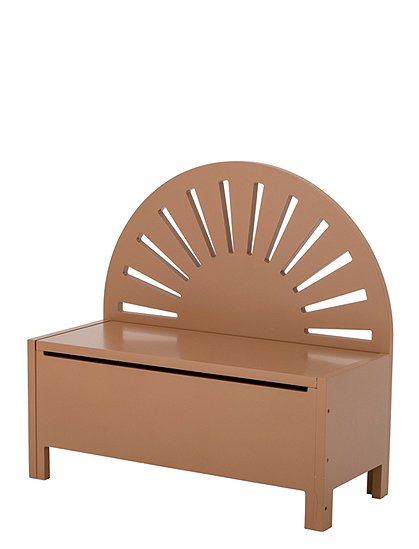 Bank Marisol, braun aus Holz von Bloomingville &#9733; Kundenbewertung "Sehr gut" &#9733; 10&euro; Rabatt für Neukunden &#9733; Schnell verschickt &#9733; Günstig bei car-Moebel.de