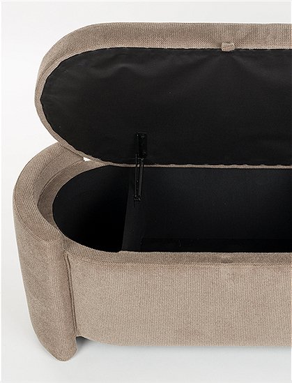 Bank Miro von White Label Living &#9733; Kundenbewertung "Sehr gut" &#9733; 12&percnt; Rabatt für Neukunden &#9733; Schnell verschickt &#9733; Jetzt kaufen bei car-Moebel.de