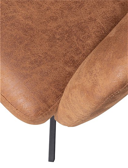 Fenne drehbarer Esszimmerstuhl von woood &#9733; Kundenbewertung "Sehr gut" &#9733; 12&percnt; Rabatt für Neukunden &#9733; Schnell verschickt &#9733; bei car-Moebel.de