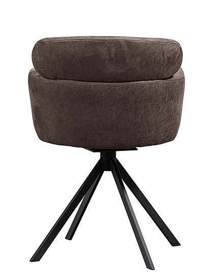 Fenne drehbarer Esszimmerstuhl von woood &#9733; Kundenbewertung "Sehr gut" &#9733; 12&percnt; Rabatt für Neukunden &#9733; Schnell verschickt &#9733; bei car-Moebel.de