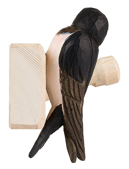Zapfenschiene Hausschwalbe von Wildlife Garden  &#9733; Kundenbewertung "Sehr gut" &#9733; 12&percnt; Rabatt für Neukunden &#9733; Schnell verschickt &#9733; bei car-Moebel.de