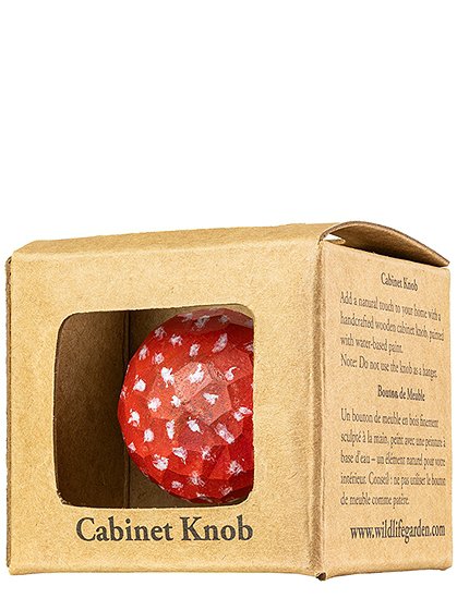 Möbelknopf von Wildlife Garden &#9733; Kundenbewertung "Sehr gut" &#9733; 12&percnt; Rabatt für Neukunden &#9733; Schnell verschickt &#9733; Günstig bei car-Moebel.de