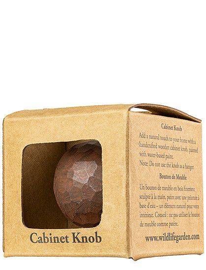 Möbelknopf von Wildlife Garden &#9733; Kundenbewertung "Sehr gut" &#9733; 12&percnt; Rabatt für Neukunden &#9733; Schnell verschickt &#9733; Günstig bei car-Moebel.de