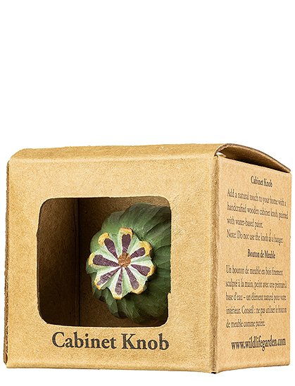 Möbelknopf von Wildlife Garden &#9733; Kundenbewertung "Sehr gut" &#9733; 12&percnt; Rabatt für Neukunden &#9733; Schnell verschickt &#9733; Günstig bei car-Moebel.de