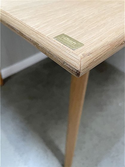 LV02045 Esstisch, HÜBSCH Interior,90x180 cm 6