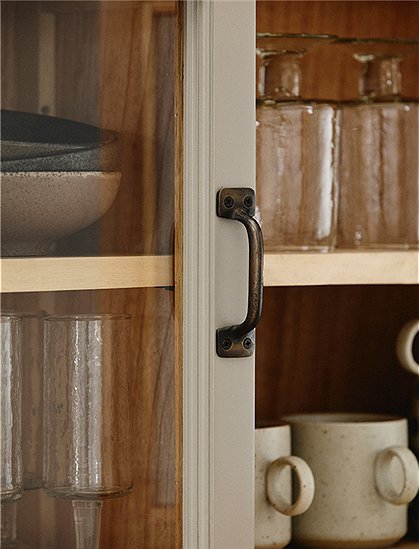 Wandschrank Viva von Nordal &#9733; Kundenbewertung "Sehr gut" &#9733; 12&percnt; Rabatt für Neukunden &#9733; Schnell verschickt &#9733; Jetzt günstig bei car-Moebel.de