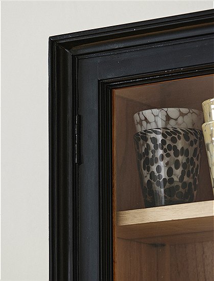 Wandschrank Viva von Nordal &#9733; Kundenbewertung "Sehr gut" &#9733; 12&percnt; Rabatt für Neukunden &#9733; Schnell verschickt &#9733; Jetzt günstig bei car-Moebel.de