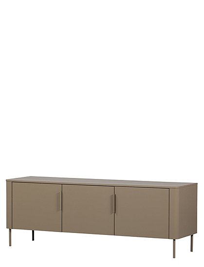 Gunnar TV-Möbel 154 cm, Kiefer von woood &#9733; Kundenbewertung "Sehr gut" &#9733; 12&percnt; Rabatt für Neukunden &#9733; Schnell verschickt &#9733; bei car-Moebel.de