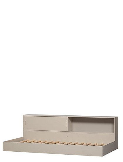 Carter Bett Kiefer, 90x200 cm von woood &#9733; Kundenbewertung "Sehr gut" &#9733; 12&percnt; Rabatt für Neukunden &#9733; Schnell verschickt &#9733; bei car-Moebel.de