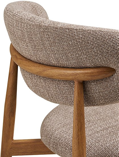 Levanto Esszimmerstuhl von House Nordic &#9733; Kundenbewertung "Sehr gut" &#9733; 12&percnt; Rabatt für Neukunden &#9733; Jetzt günstig kaufen bei car-Moebel.de