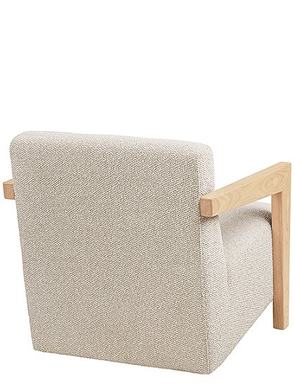 Caracas Loungechair von House Nordic &#9733; Kundenbewertung "Sehr gut" &#9733; 12&percnt; Rabatt für Neukunden &#9733; Jetzt günstig kaufen bei car-Moebel.de