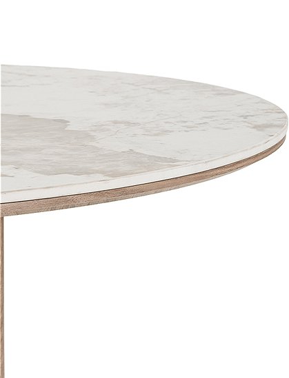 Athens Esstisch von House Nordic &#9733; Kundenbewertung "Sehr gut" &#9733; 12&percnt; Rabatt für Neukunden &#9733; Jetzt günstig kaufen bei car-Moebel.de