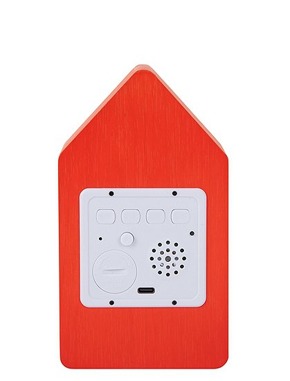 Wecker Cuckoo LED von Karlsson &#9733; Kundenbewertung "Sehr gut" &#9733; 10&euro; Rabatt für Neukunden &#9733; Schnell verschickt &#9733; Jetzt bei car-Moebel.de