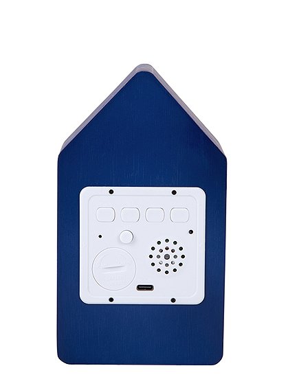 Wecker Cuckoo LED von Karlsson &#9733; Kundenbewertung "Sehr gut" &#9733; 10&euro; Rabatt für Neukunden &#9733; Schnell verschickt &#9733; Jetzt bei car-Moebel.de