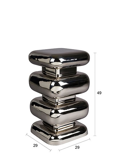 Beistelltisch Stubby von Dutchbone &#9733; Kundenbewertung "Sehr gut" &#9733; 12&percnt; Rabatt für Neukunden &#9733; Schnell verschickt &#9733; Jetzt kaufen bei car-Moebel.de