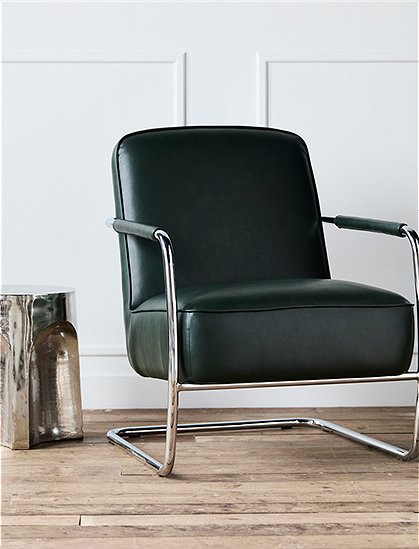 Loungesessel Comma von house doctor &#9733; Kundenbewertung "Sehr gut" &#9733; 12&percnt; Rabatt für Neukunden &#9733; Schnell verschickt &#9733; bei car-Moebel.de