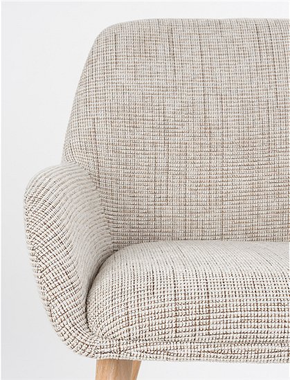 Stuhl Loua von White Label Living &#9733; Kundenbewertung "Sehr gut" &#9733; 12&percnt; Rabatt für Neukunden &#9733; Schnell verschickt &#9733; Jetzt günstig bei car-Moebel.de