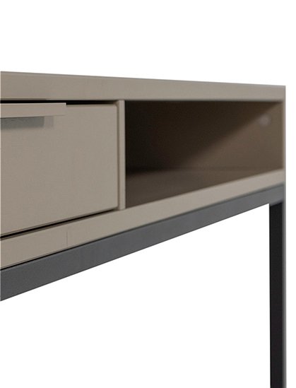 Nore Schreibtisch von woood &#9733; Kundenbewertung "Sehr gut" &#9733; 12&percnt; Rabatt für Neukunden &#9733; Schnell verschickt &#9733; Günstig bei car-Moebel.de