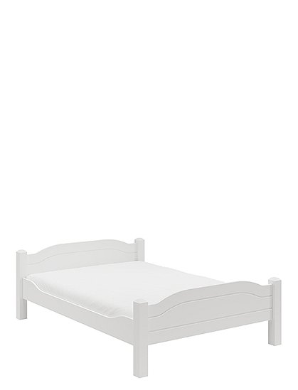 Bett aus Kiefer im Landhausstil &#9733; Kundenbewertung "Sehr gut" &#9733; 12&percnt; Rabatt für Neukunden &#9733; Schnell verschickt &#9733; Jetzt bei car-Moebel.de