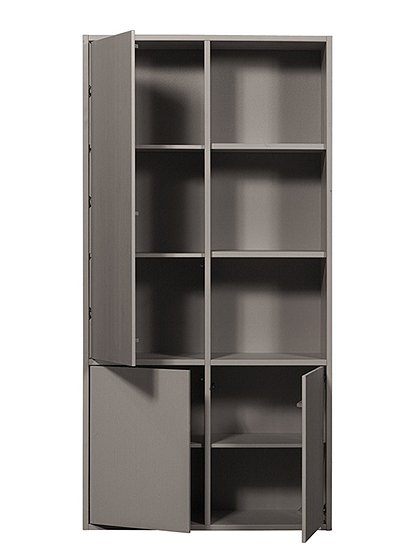 Merel Ablageschrank Kiefer von woood &#9733; Kundenbewertung "Sehr gut" &#9733; 12&percnt; Rabatt für Neukunden &#9733; Schnell verschickt &#9733; bei car-Moebel.de