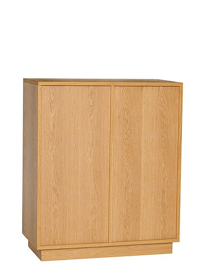 Disco Regal naturfarben von Hübsch Interior ★ Kundenbewertung "Sehr gut" ★ 12&percnt; Rabatt für Neukunden ★ Schnell verschickt ★ bei car-Moebel.de