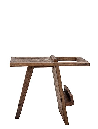 Villum Beistelltisch, recyceltes Holz von Bloomingville ★ Kundenbewertung "Sehr gut"  ★ 12&percnt; Neukundenrabatt ★ Schnell verschickt ★ Bloomingville "Neu" entdecken!