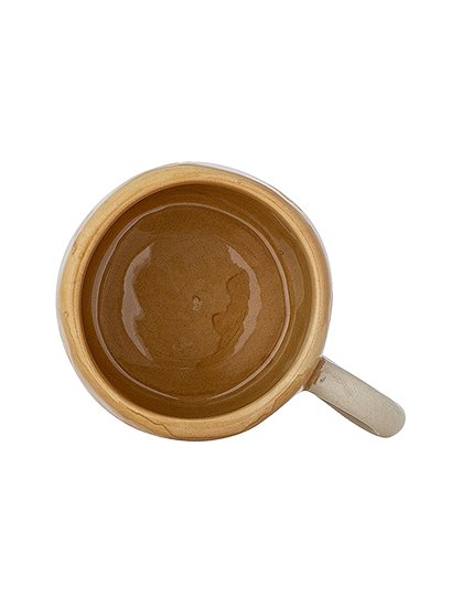 Nini Tasse Steingut von Bloomingville ★ Kundenbewertung "Sehr gut"  ★ 12&percnt; Neukundenrabatt ★ Schnell verschickt ★ Bloomingville "Neu" entdecken!