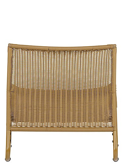 West Garten Lounge Sessel von woood ★ Kundenbewertung "Sehr gut" ★ 12&percnt; Neukundenrabatt ★ Schnell verschickt ★ Günstig bei car-Moebel.de