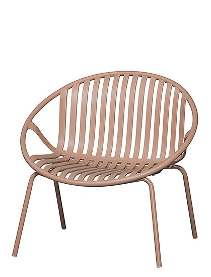 Gartensessel Bruce mit Hocker von WOOOD ★ Kundenbewertung "Sehr gut" ★ 12&percnt; Neukundenrabatt ★ Schnell verschickt ★ Günstig bei car-Moebel.de