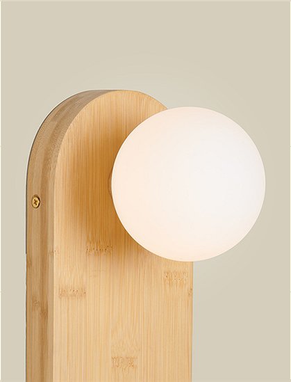 Wandleuchte Bambus Java von Good & Mojo ★ Kundenbewertung "Sehr gut" ★ 12&percnt; Rabatt für Neukunden ★ Schnell verschickt ★ Jetzt bei car-Moebel.de