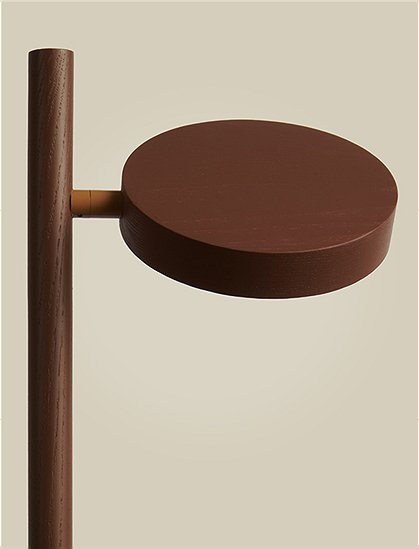 Stehleuchte Eschenholz Okinawa von Good & Mojo ★ Kundenbewertung "Sehr gut" ★ 12&percnt; Rabatt für Neukunden ★Schnell verschickt ★ car-Moebel.de