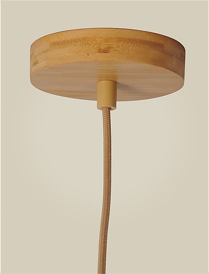 Hängeleuchte Bambus Java von Good & Mojo ★ Kundenbewertung "Sehr gut" ★ 12&percnt; Rabatt für Neukunden ★ Schnell verschickt ★ Jetzt bei car-Moebel.de