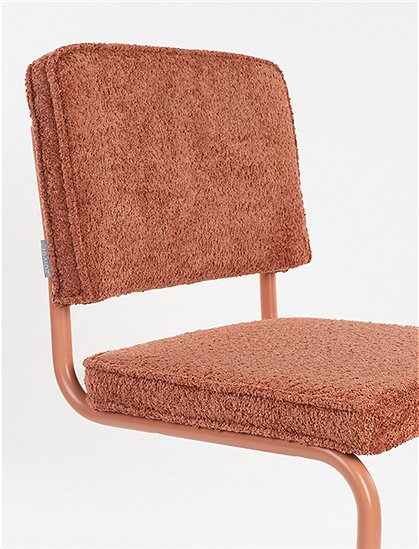 Stuhl Ridge Kink Soft von Zuiver ★ Kundenbewertung "Sehr gut" ★ 12&percnt; Neukundenrabatt ★ Schnell verschickt ★ Jetzt kaufen bei car-Moebel.de