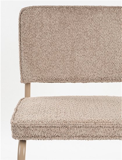 Stuhl Ridge Kink Soft von Zuiver ★ Kundenbewertung "Sehr gut" ★ 12&percnt; Neukundenrabatt ★ Schnell verschickt ★ Jetzt kaufen bei car-Moebel.de