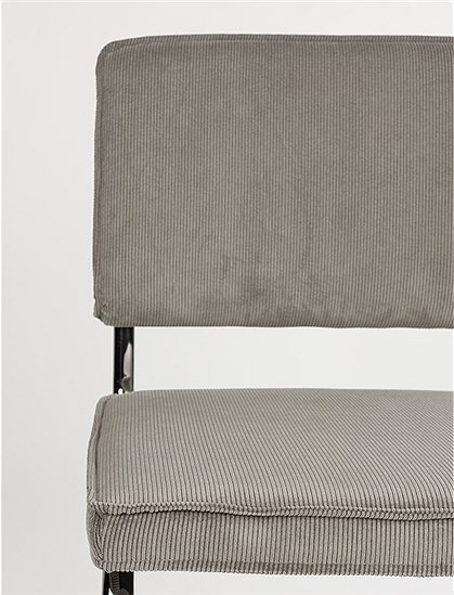 Stuhl Ridge Kink Rib von Zuiver ★ Kundenbewertung "Sehr gut" ★ 12&percnt; Neukundenrabatt ★ Schnell verschickt ★ Jetzt kaufen bei car-Moebel.de