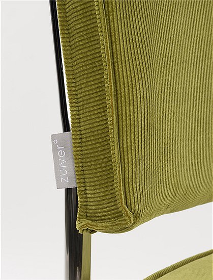 Stuhl Ridge Kink Rib von Zuiver ★ Kundenbewertung "Sehr gut" ★ 12&percnt; Neukundenrabatt ★ Schnell verschickt ★ Jetzt kaufen bei car-Moebel.de