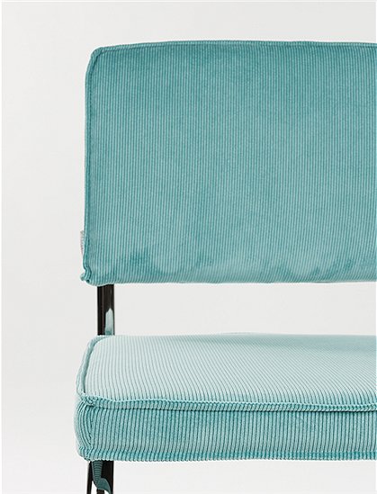 Stuhl Ridge Kink Rib von Zuiver ★ Kundenbewertung "Sehr gut" ★ 12&percnt; Neukundenrabatt ★ Schnell verschickt ★ Jetzt kaufen bei car-Moebel.de