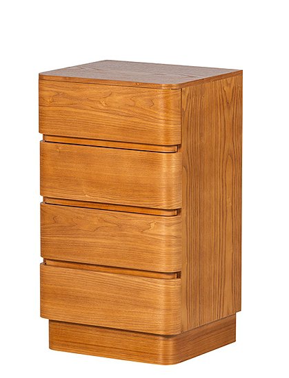 Schubladenkommode Fejo in braun von woood ★ Kundenbewertung "Sehr gut" ★ 12&percnt; Neukundenrabatt ★ Schnell verschickt ★ Günstig bei car-Moebel.de