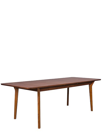 Tisch Ellen 75x90x180/220 v. Zuiver ★ Kundenbewertung "Sehr gut" ★ 12&percnt; Rabatt für Neukunden ★ Schnell verschickt ★ Jetzt kaufen bei car-Moebel.de