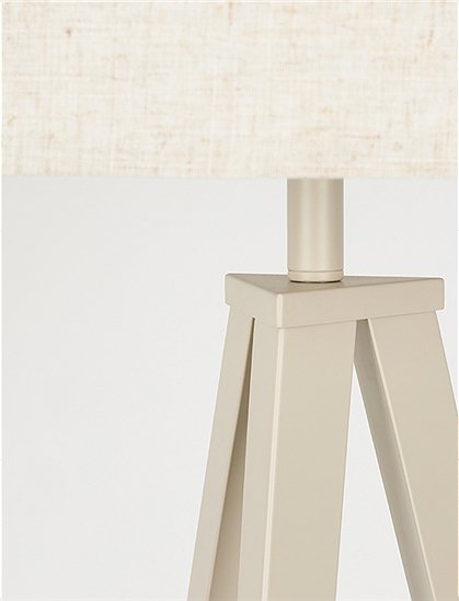 Stehleuchte Tripod, 157xØ50 cm von Zuiver ★ Kundenbewertung "Sehr gut" ★ 12&percnt; Rabatt für Neukunden ★ Schnell verschickt ★ Jetzt bei car-Moebel.de