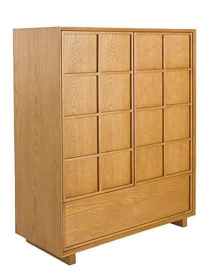 Schrank Raster, natur von Zuiver ★ Kundenbewertung "Sehr gut" ★ 12&percnt; Rabatt für Neukunden ★ Schnell verschickt ★ Jetzt kaufen bei car-Moebel.de