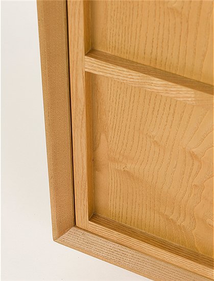 Sideboard Raster, natur von Zuiver ★ Kundenbewertung "Sehr gut" ★ 12&percnt; Rabatt für Neukunden ★ Schnell verschickt ★ Jetzt kaufen bei car-Moebel.de