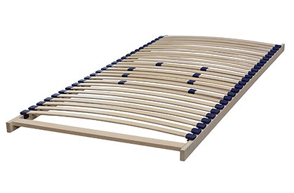 Bett mit Regalkopfteil, weiß von de EEKHOORN &#9733; Kundenbewertung "Sehr gut" &#9733; 10&euro; Rabatt für Neukunden &#9733; Jetzt günstig kaufen bei car-Moebel.de